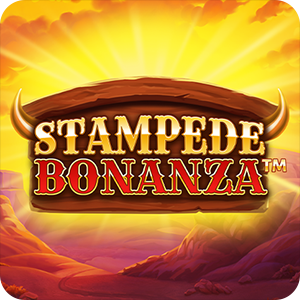 STAMPEDE BONANZA