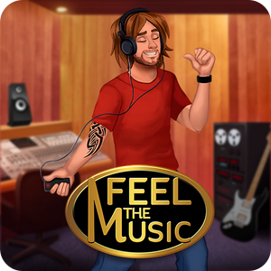 FEEL THE MUSIC