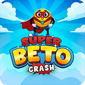 SUPER BETO CRASH