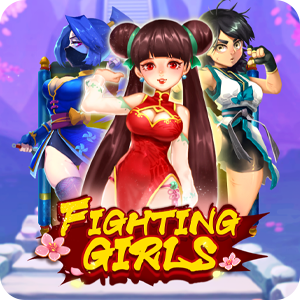 FIGHTING GIRLS