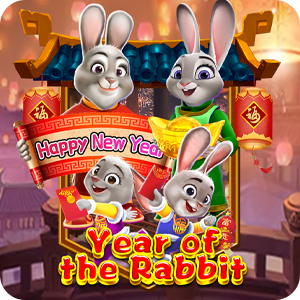 YEAR OF THE RABBIT