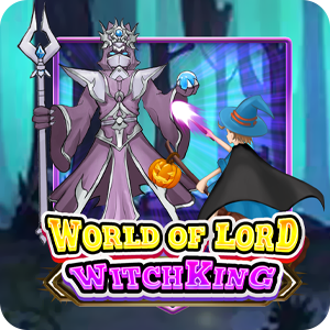 WORLD OF LORD WITCH KING