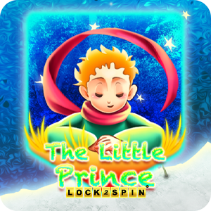 THE LITTLE PRINCE LOCK 2 SPIN