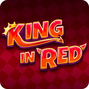 KING IN RED