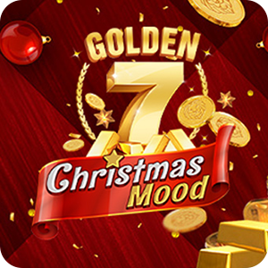 GOLDEN 7 CHRISTMAS MOOD