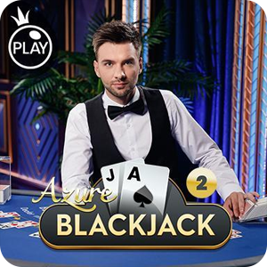 BLACKJACK 2 - AZURE