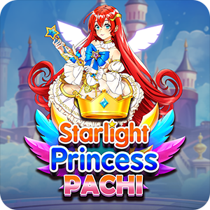 STARLIGHT PRINCESS PACHI