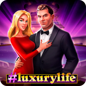 #LUXURY LIFE