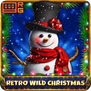 RETRO WILD CHRISTMAS
