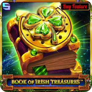 BOOK OF IRISH TREASURES