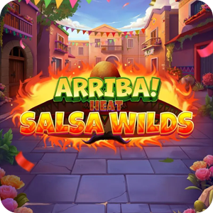 ARRIBA HEAT: SALSA WILDS