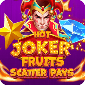 HOT JOKER FRUITS: SCATTER PAYS