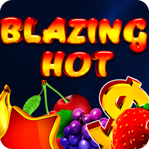 BLAZING HOT