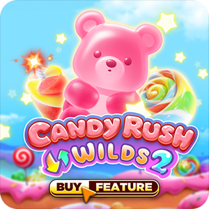 CANDY RUSH WILDS 2