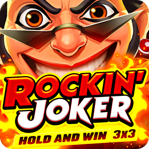 ROCKIN' JOKER: HOLD AND WIN