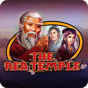 THE RED TEMPLE