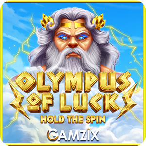 OLYMPUS OF LUCK: HOLD THE SPIN