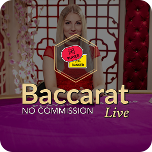 NO COMMISSION BACCARAT