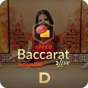 XCLUSIVE SPEED BACCARAT D