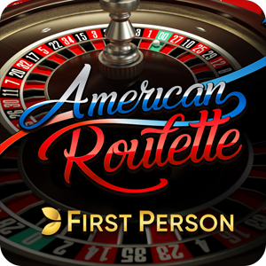 FIRST PERSON AMERICAN ROULETTE