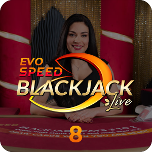 EVO SPEED BLACKJACK 8