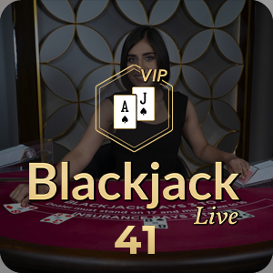 BLACKJACK VIP 41