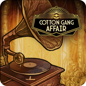 COTTON GANG AFFAIR