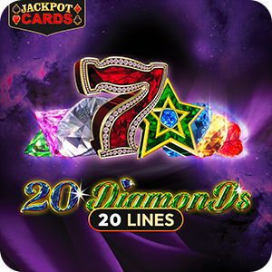 20 DIAMONDS