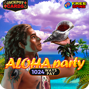 ALOHA PARTY