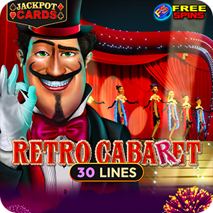 RETRO CABARET