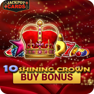 SHINING CROWN - BUY BONUS