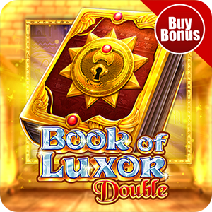 BOOK OF LUXOR DOUBLE