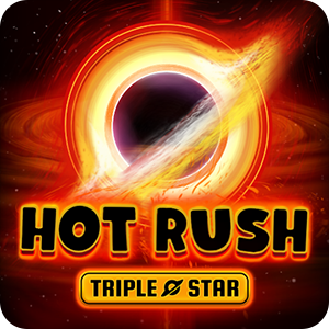 HOT RUSH TRIPLE STAR