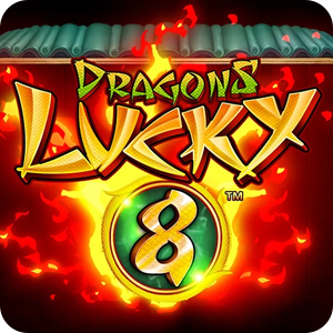 DRAGONS LUCKY 8