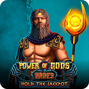 POWER OF GODS: HADES LOVE THE JACKPOT