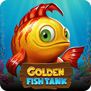 GOLDEN FISHTANK