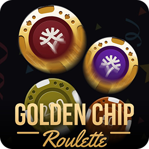 GOLDEN CHIP ROULETTE