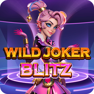 WILD JOKER BLITZ
