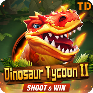 DINOSAUR TYCOON II
