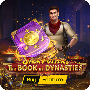 JACK POTTER & THE BOOK OF DYNASTIES BUY FEATURE