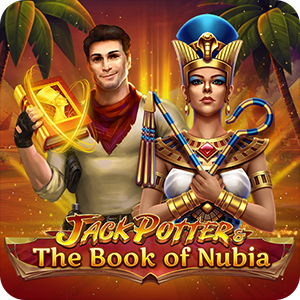 JACK POTTER & BOOK OF NUBIA