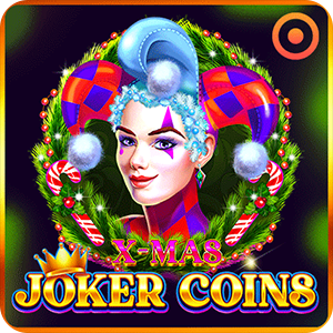 JOKER COINS X-MAS